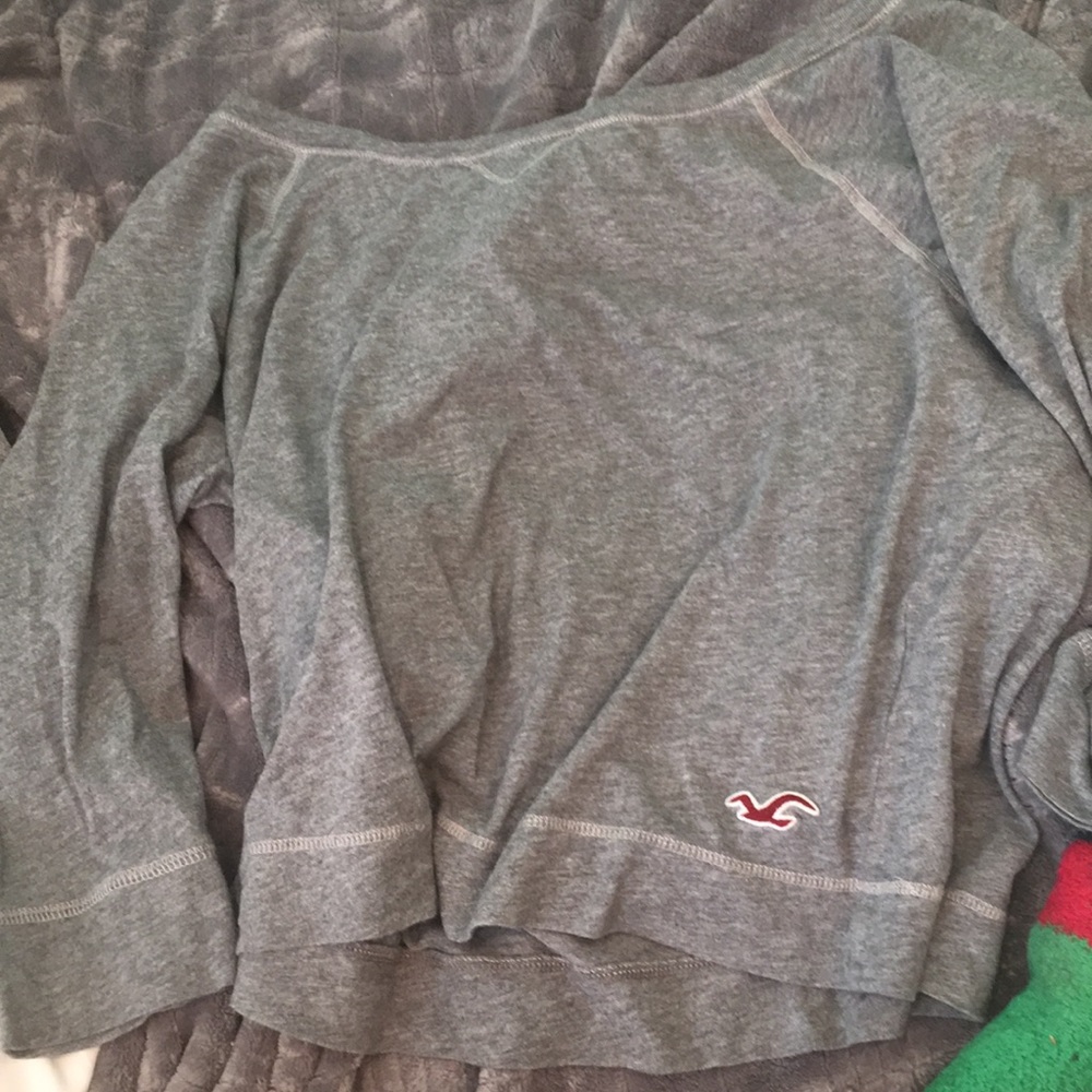 Hollister Top